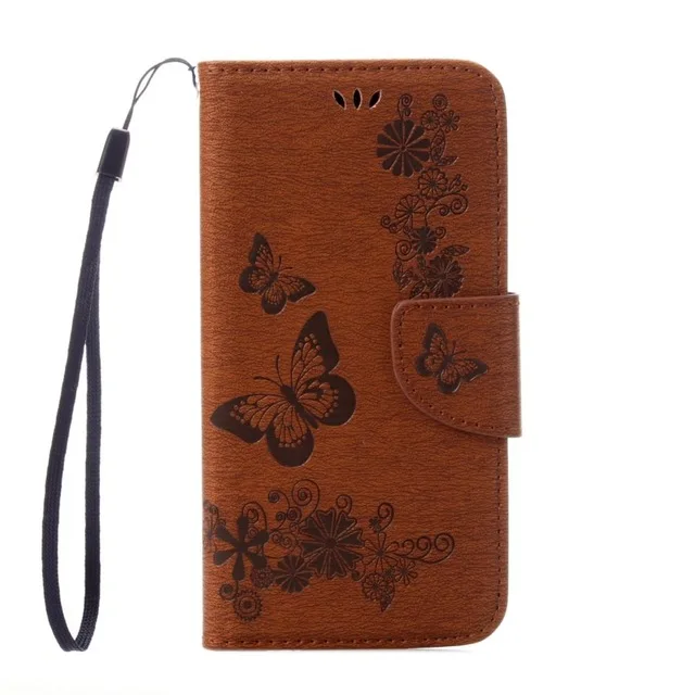 Huawei Y5ii Y5 ii 2 CUN U29 huawei Y6 ii компактный чехол для телефона, Бумажник серии, флип чехол-подставка huawei Y6ii Compact LYO L21 L02 Elite - Цвет: Хаки