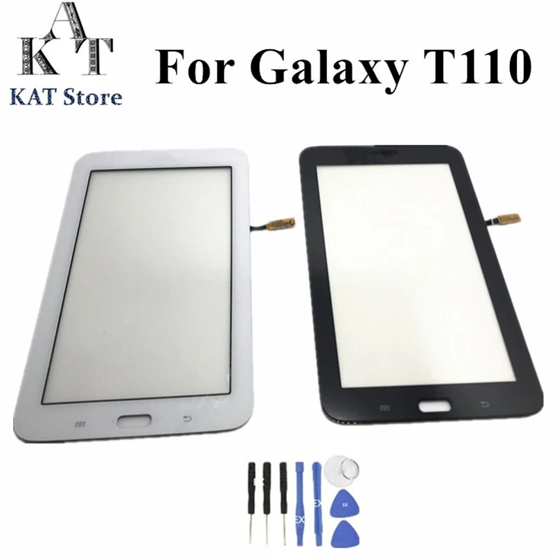 ЖК экран с дигитайзером для Samsung Galaxy Tab 3 Lite 7 0 сенсорный T111 T113 T114 T113NU T116 сменная