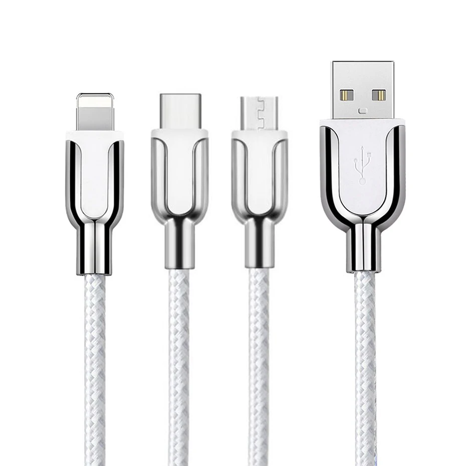usb кабель для iphone Xs max Xr X 8 7 6 plus 6s 5 s plus ipad mini Кабели для быстрой зарядки зарядное устройство для мобильного телефона шнур для передачи данных