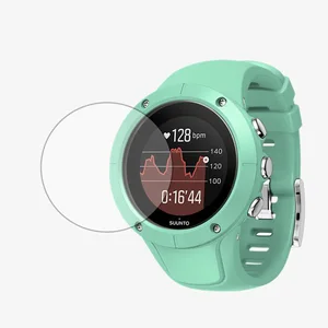 Защитная пленка из закаленного стекла прозрачная защита для Suunto Spartan тренажер наручные часы спортивные часы Защитная крышка для экрана