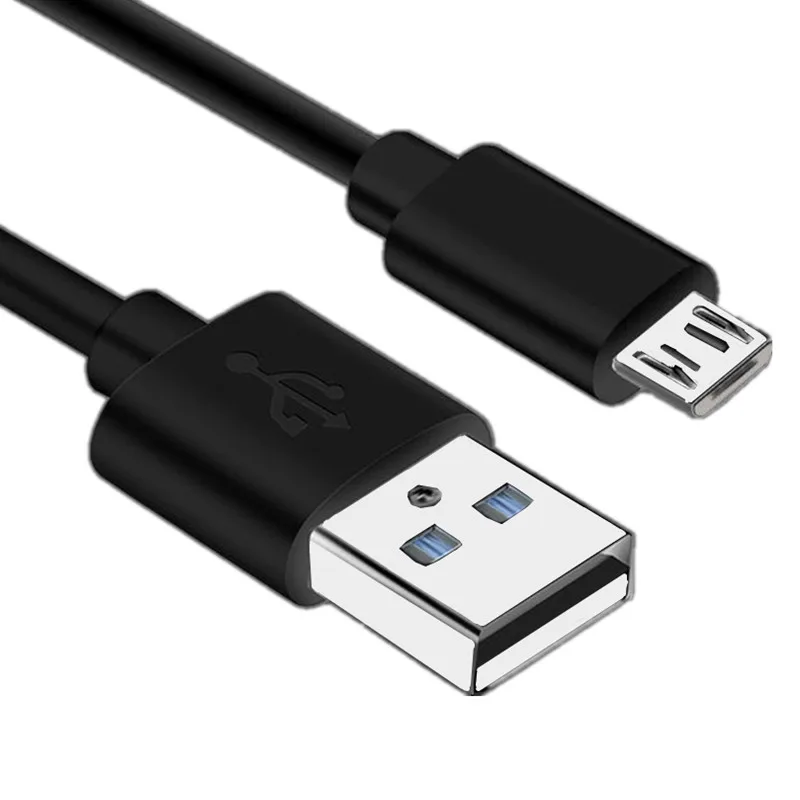 Быстрая зарядка 4 USB 3,0 Автомобильное зарядное устройство адаптер QC3.0 Быстрая зарядка кабель для мобильного телефона для iPhone Xiaomi mi 8 9 SE 9T красный mi 6 6A 7 7A - Тип штекера: Black Micro Cable