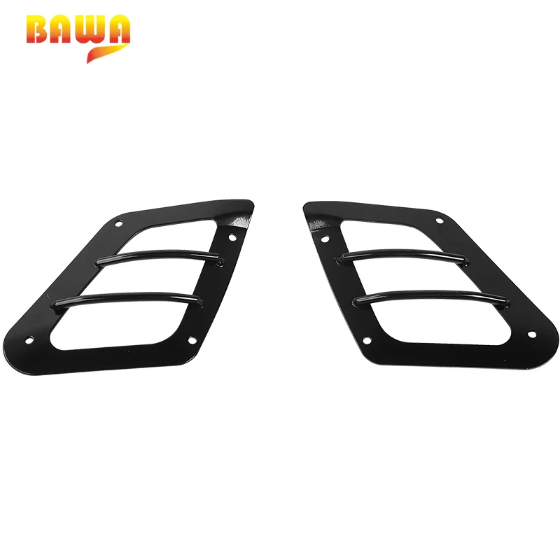 BAWA колпаки колеса для бровей поворотным Сингал Крышка Jeep Wrangler TJ 1997 2006