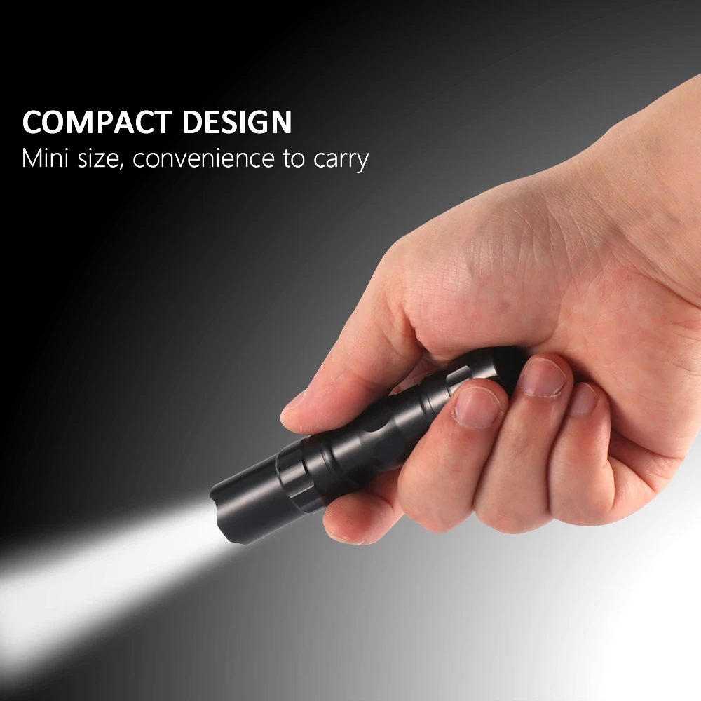 Портативный мини карман Penligh светодиодный фонарик рабочих инспекции Light 1
