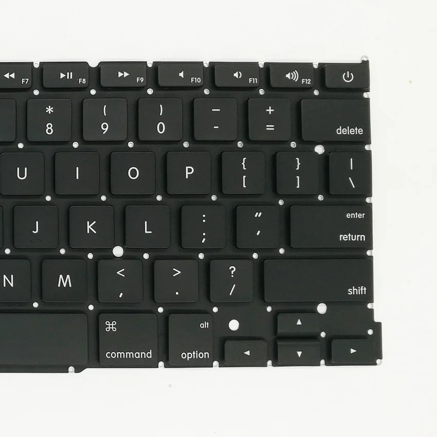 Новая английская клавиатура для Macbook Pro Retina 13 дюймов A1502 2013 2014 2015 EMC2678 EMC2875