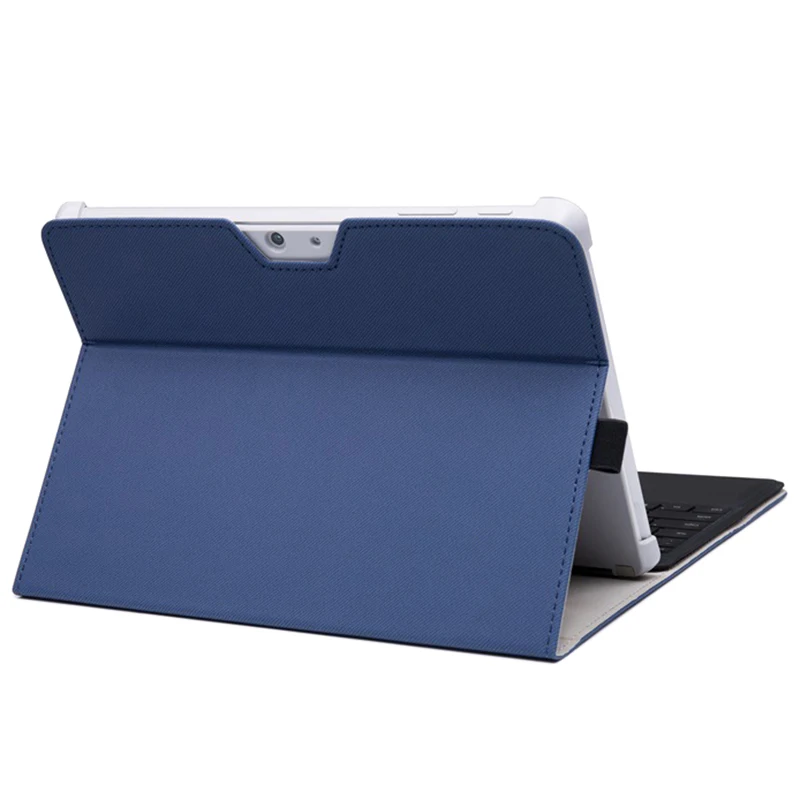 Полностью покрытый чехол для планшета Surface Pro 4/5/6 - Цвет: Marble Blue