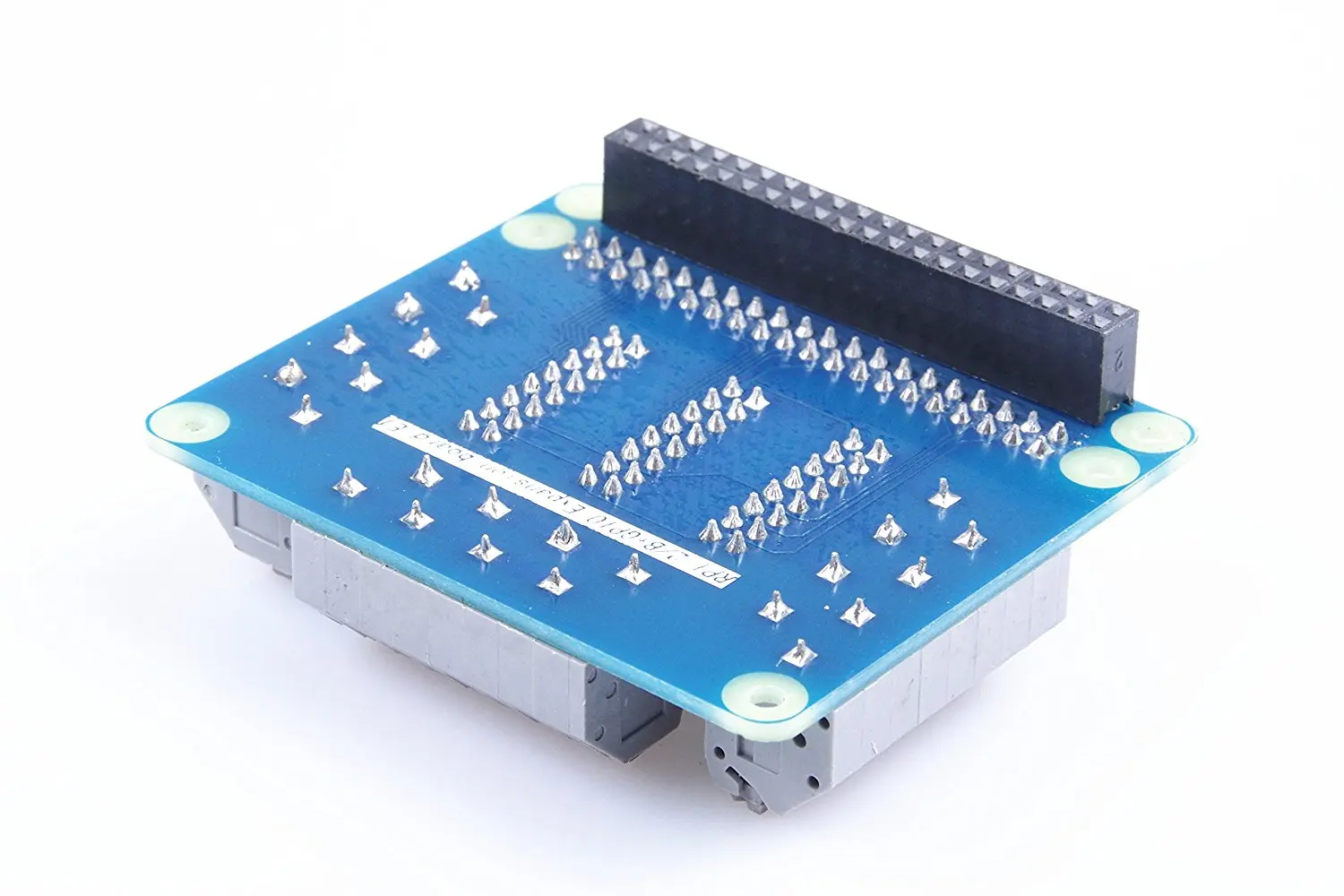 Raspberry Pi 2 / 3 Модель B GPIO Плата расширения многофункциональная для оранжевый