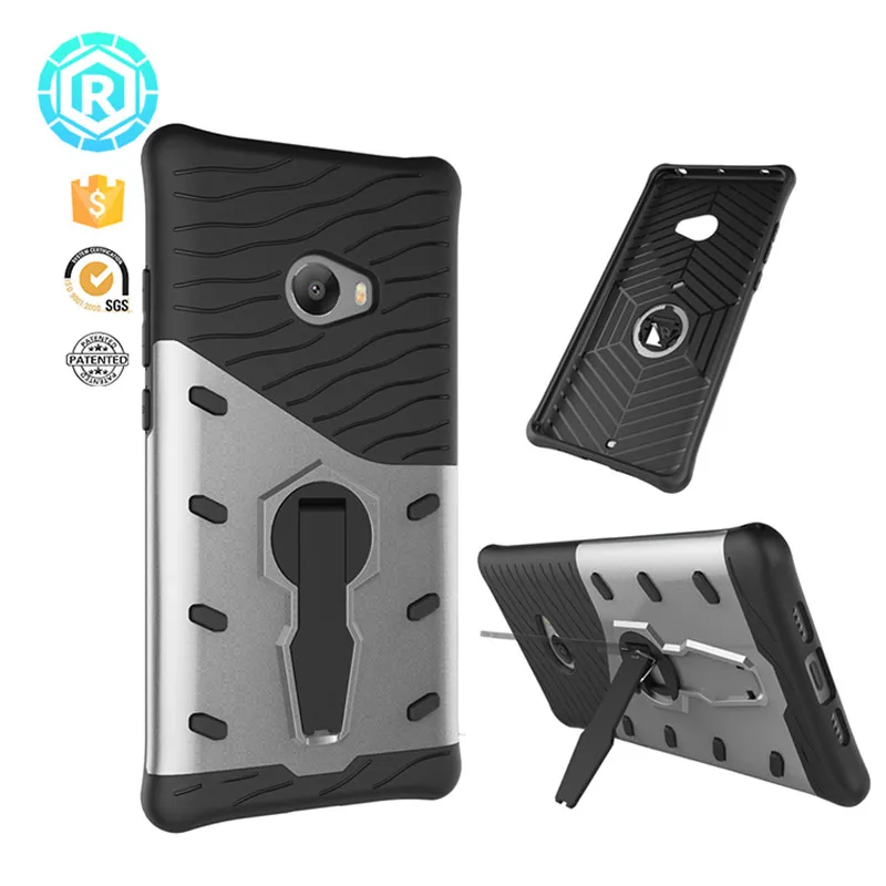 R For Xiaomi Mi note 2 Case Note2 Back Cover Hard Protective Phone Capas Note Shell Anti-knock |