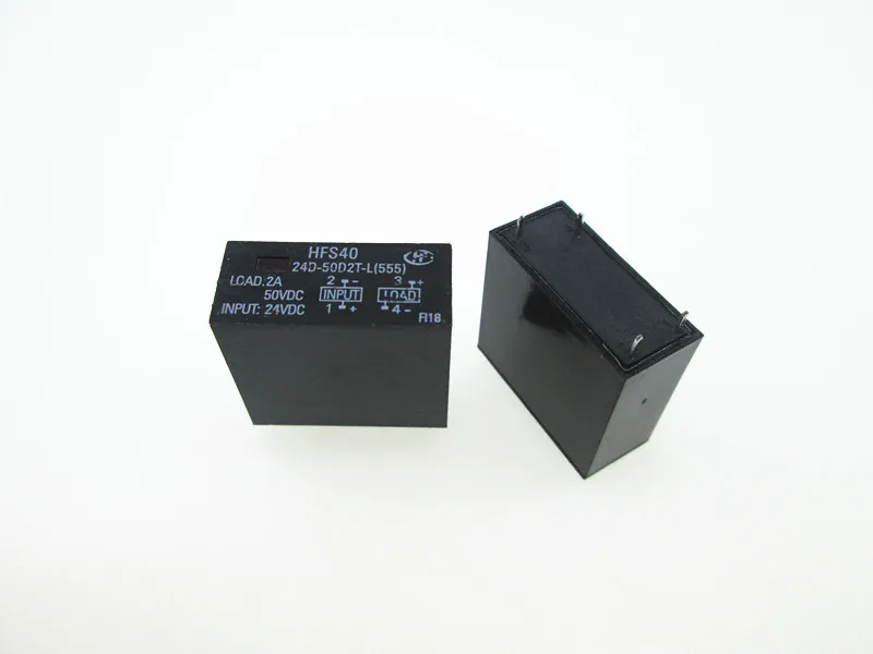 Новое реле HFS40 24D 50D2T L HFS4024D50D2TL 24D50D2TL DIP4|Реле| |