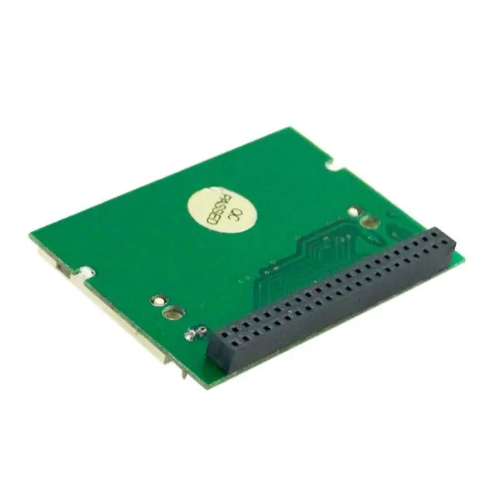CF Compact Flash Merory Card to Vertical 2 5 &quot44 Pin IDE жесткий диск HDD SSD Adapter | Компьютеры и офис