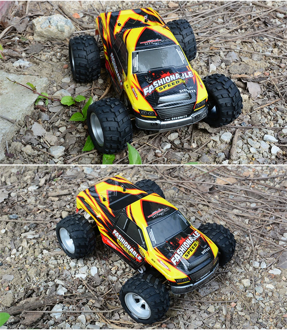Wltoys A959A/A969A/A979A 1:18 внедорожный Радиоуправляемый автомобиль 2,4G 4WD 45 км/ч высокая скорость RTR большой ножной пульт дистанционного управления автомобиль внедорожный Радиоуправляемый Дрифтерный автомобиль