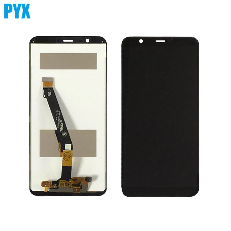 Дисплей для HUAWEI P SMART LCD сенсорный экран дигитайзер Оригинальный 5 65 дюймов черный