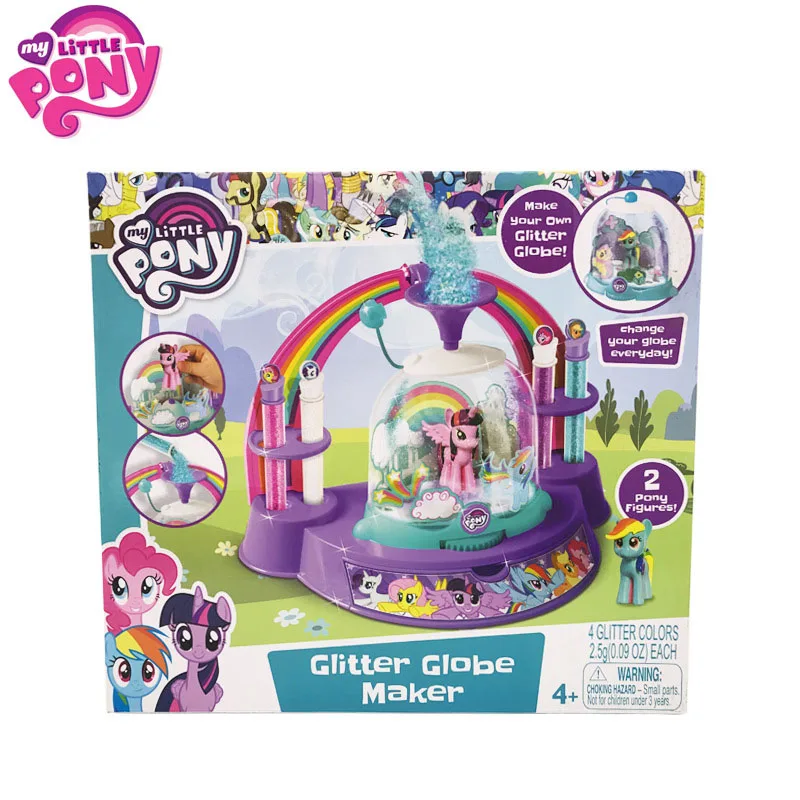 Экшн игрушки Hasbro фигурки мой маленький пони глиттер девочка ручная работа сделай