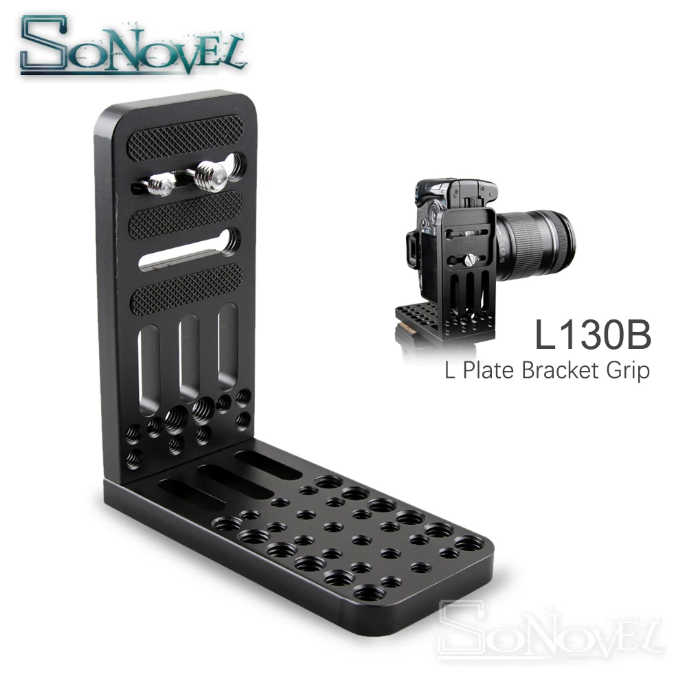 Parafuso de Montagem para Nikon Quick Release Placa Bracket 3 – 8 1 4 D7500 D7200 D5600 D850 D810 D800 D750 D610 D500 D300 D90 d5 D4s d4 l
