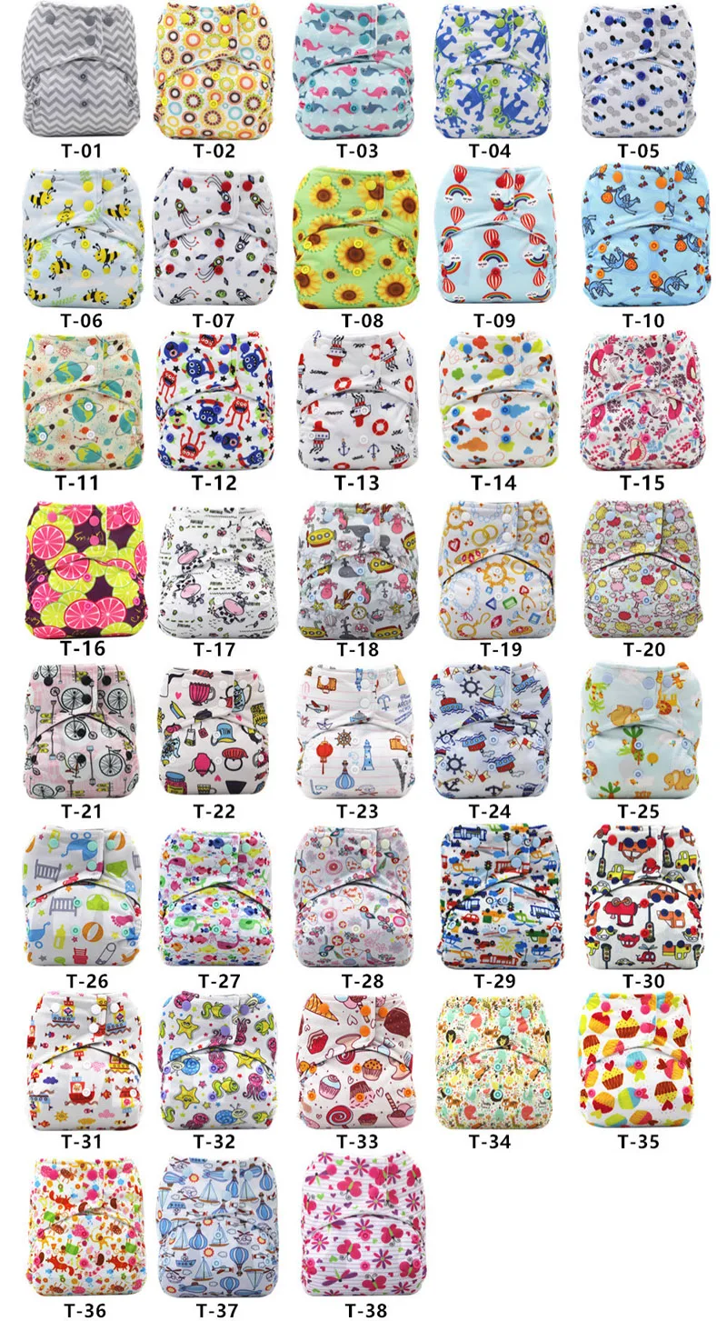 Оптовая продажа 5 шт. Детские Подгузники крышка двойной клиньев анти утечки