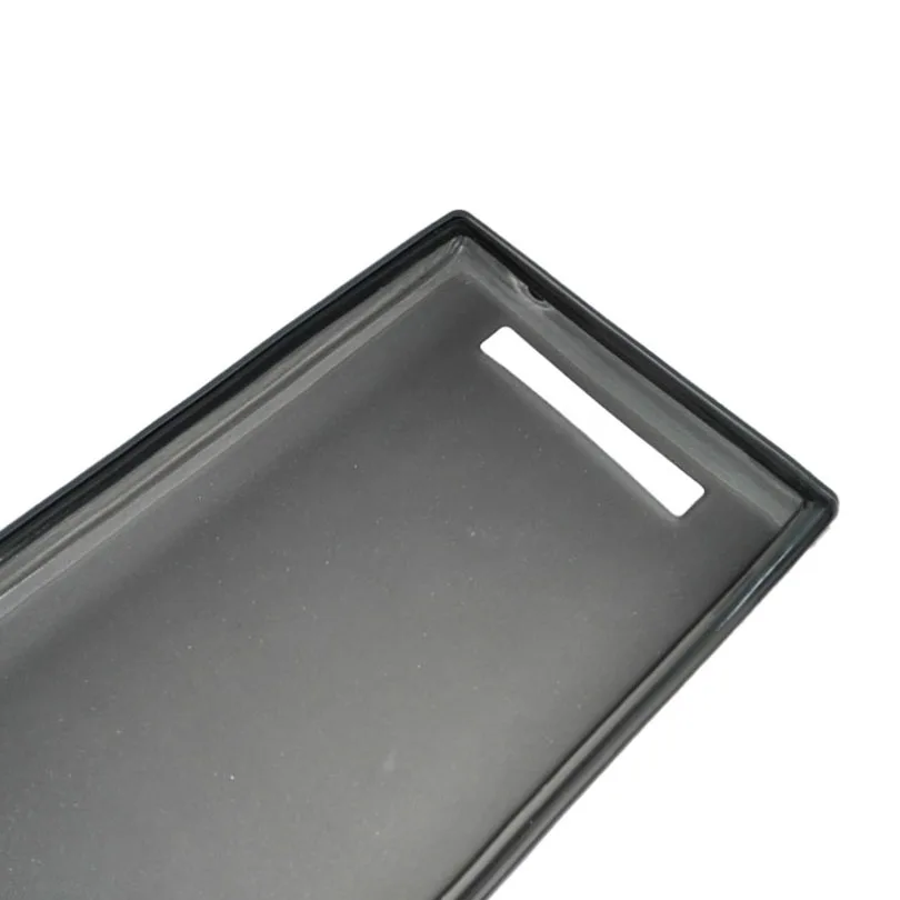 Специальный чехол для THL T6S T6C T6 Pro мягкий силиконовый Оригинальный (пленка HD в