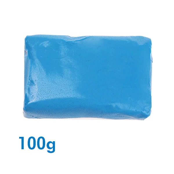 

100g Car Wash Magic Clean Clay Bar Car Truck Wash Clean Tools Magic Washing Mud Car Cleaner Auto Cleaning Tool Mud Gum