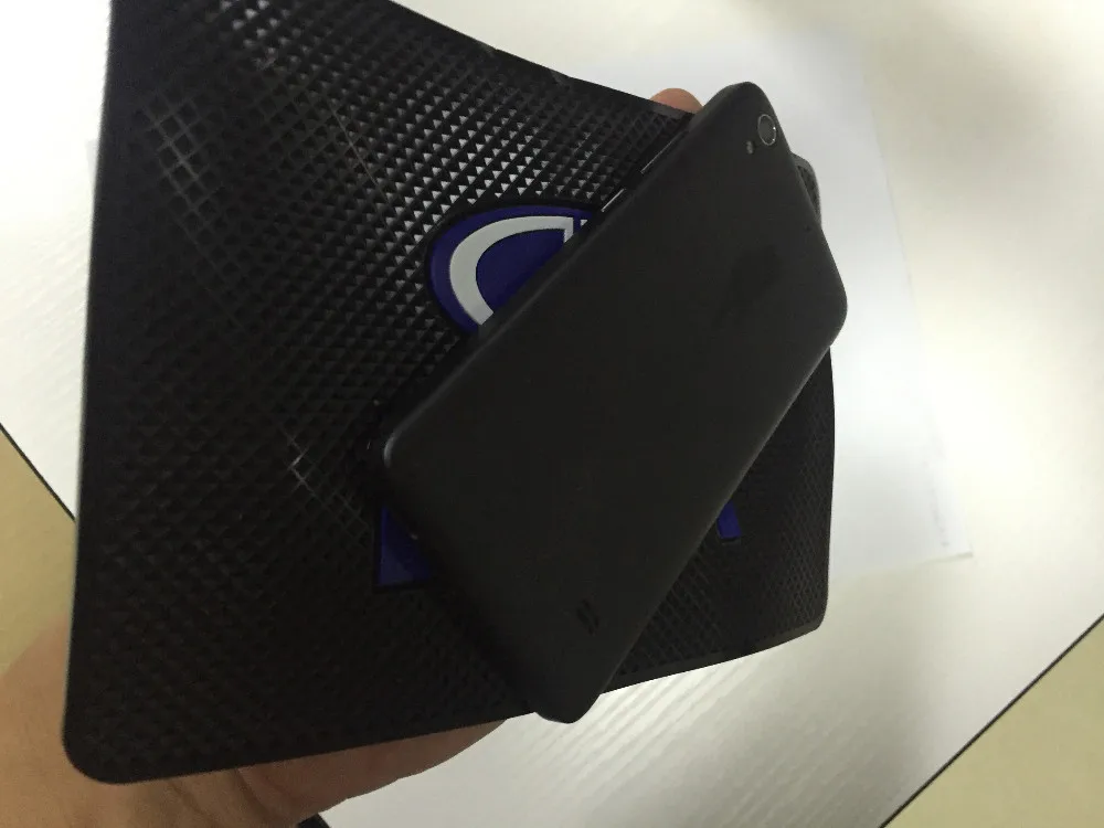 ДЛЯ rx300 is250 RX330 GS300 RX350 IS200 нескользящей Коврики Волшебной Липкой slip-устойчивы Pad