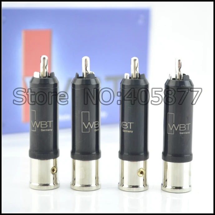 Аудиоразъем nextgen signature AG коннектор RCA до 10 8 мм|connector rca|end connectorconnector 8mm |