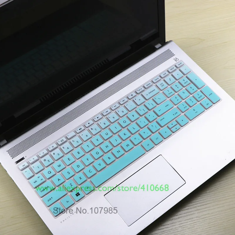 Защитный чехол для клавиатуры ноутбука HP PAVILION X360 15-BR001TX 15-BR104TX 15-BR106TX 15-BR082wm 15-BR080wm