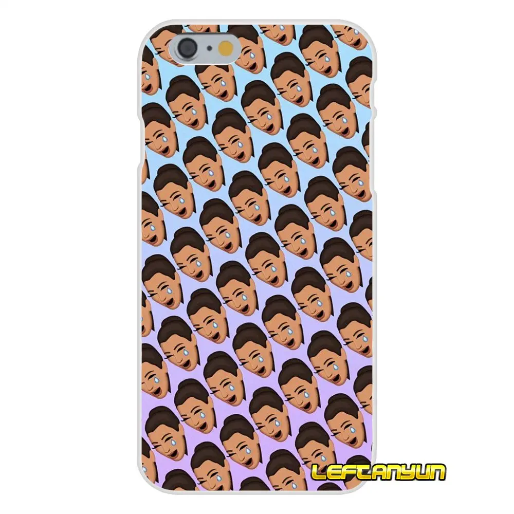 Забавный S mi le девушка Kimoji силиконовый чехол для телефона Xiaomi Redmi 2 4 3 Pro 4C 5S Max Note