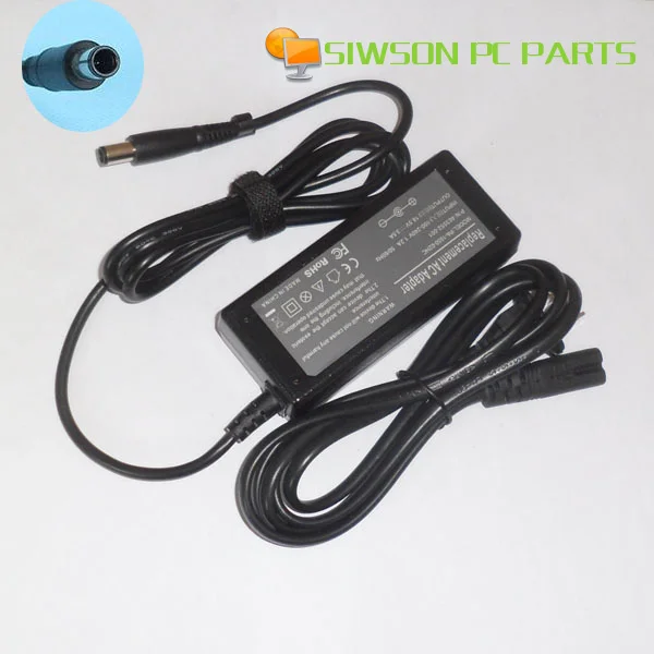 

18.5V 3.5A Laptop Ac Adapter Power SUPPLY + Cord for HP dv7-1260us DV7-1132NR DV7-1023CL DV7-1240US DV7-1270US DV7-1273