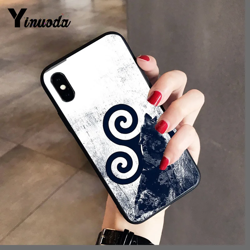 Черный ТПУ мягкий чехол Teen Wolf Stilinski 24 для телефона iphone 12 8 7 6 6S 6Plus 5 5S SE XR X XS MAX