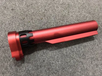 1pcs Новинка Jinming M4 MKM2 водяной бомба пистолет XLR буксировочная задняя УСТАНОВКА аксессуары для игры на открытом воздухе KI48 - Цвет: 1pcs
