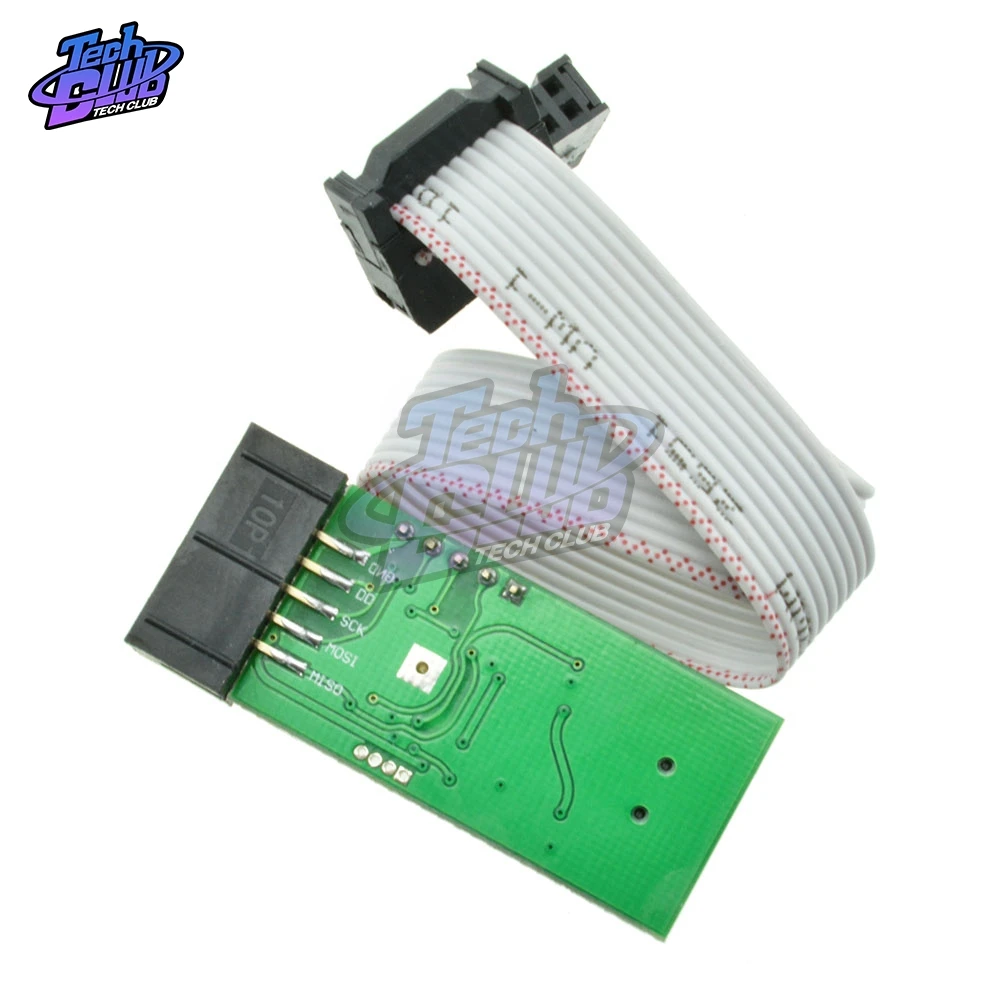 Смарт-модуль RF04E Smart RF04EB CC1110 CC2530 CC2531 CC2540 ZigBee эмулятор цели Zigbee CC отладчик Bluetooth 4 0