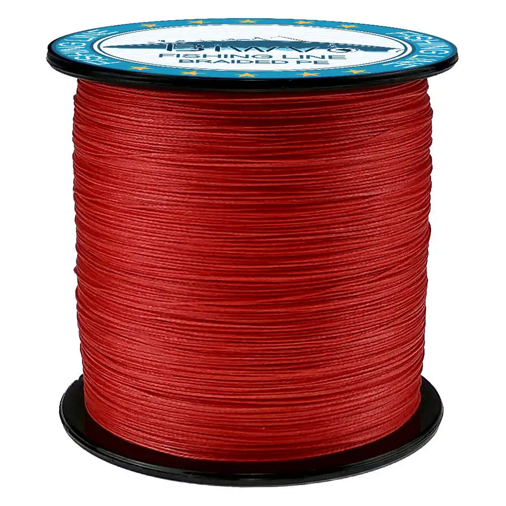 fishing line C BIWVO 300 m 4 Strand Line Goal крепкая ПЭ Товары для рыбалки Multifila плетеный провод Материал линия Tresse нити поводки море - Цвет: fishing line C