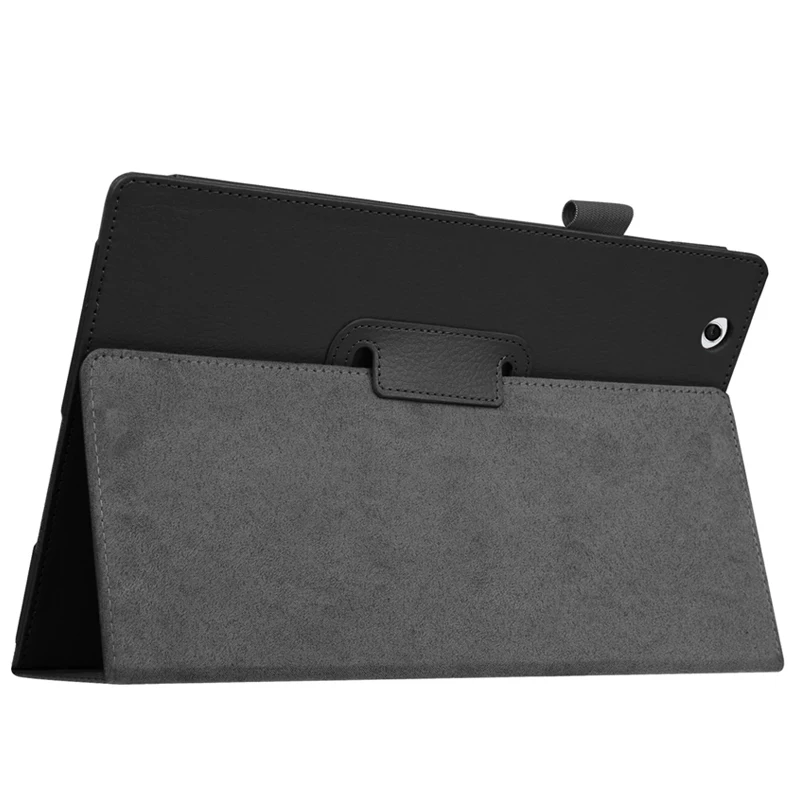 Чехол для Sony Xperia Tablet Z4 10 1 '' GARUNK Solid Filp Litchi кожаный защитный чехол Аксессуары