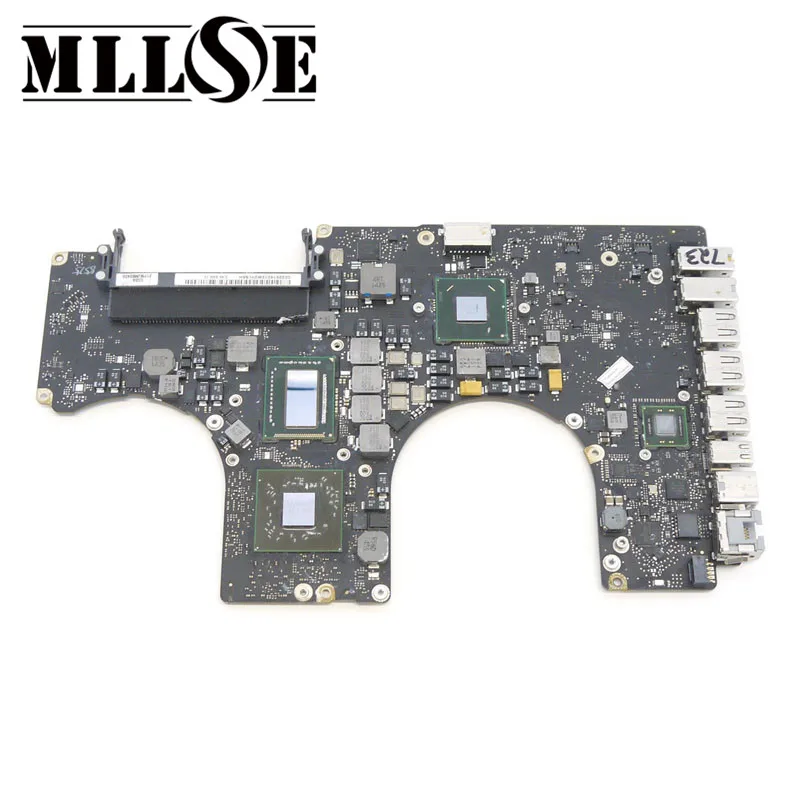 MLLSE 661 6176 для Apple Macbook pro 17 &quotA1297 1297 2011 год 820 2914 B A i7 2 4 ГГц Материнская плата