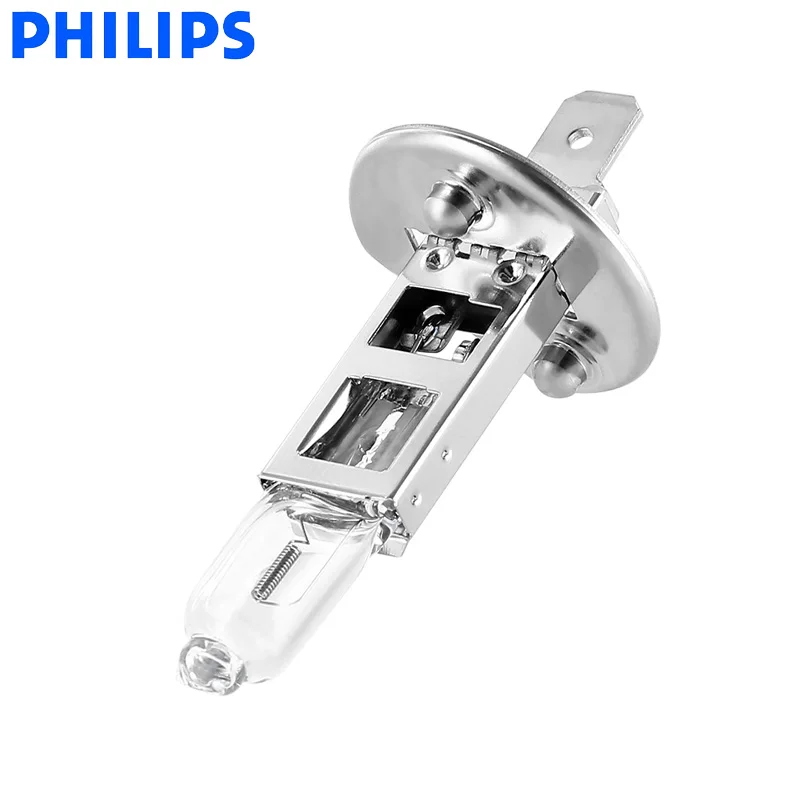 Philips H1 12 В 55 Вт P14.5s Стандартная автомобильная фара премиального видения