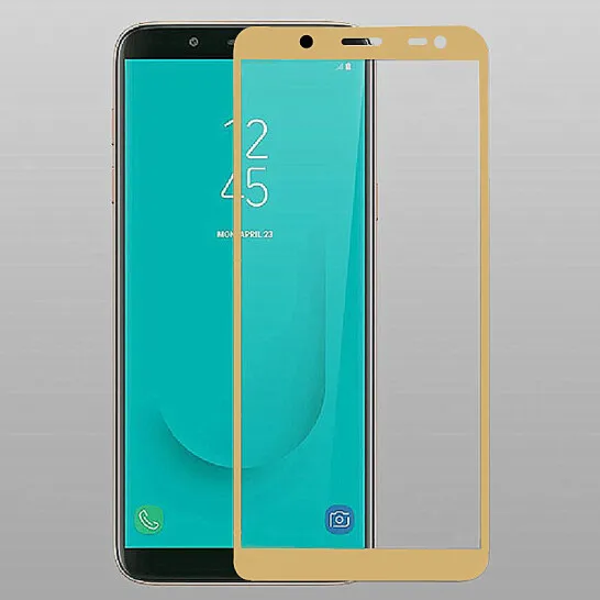 3D полное покрытие 9H закаленное стекло для Samsung J4 Prime PLUS CORE PRO Защитное