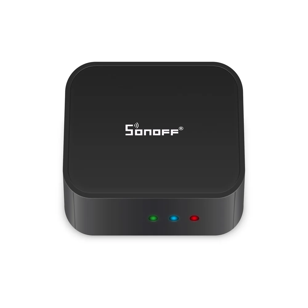 Sonoff RF мост WiFi 433 МГц + пир2 PIR инфракрасный датчик человека DW1 двери и окна