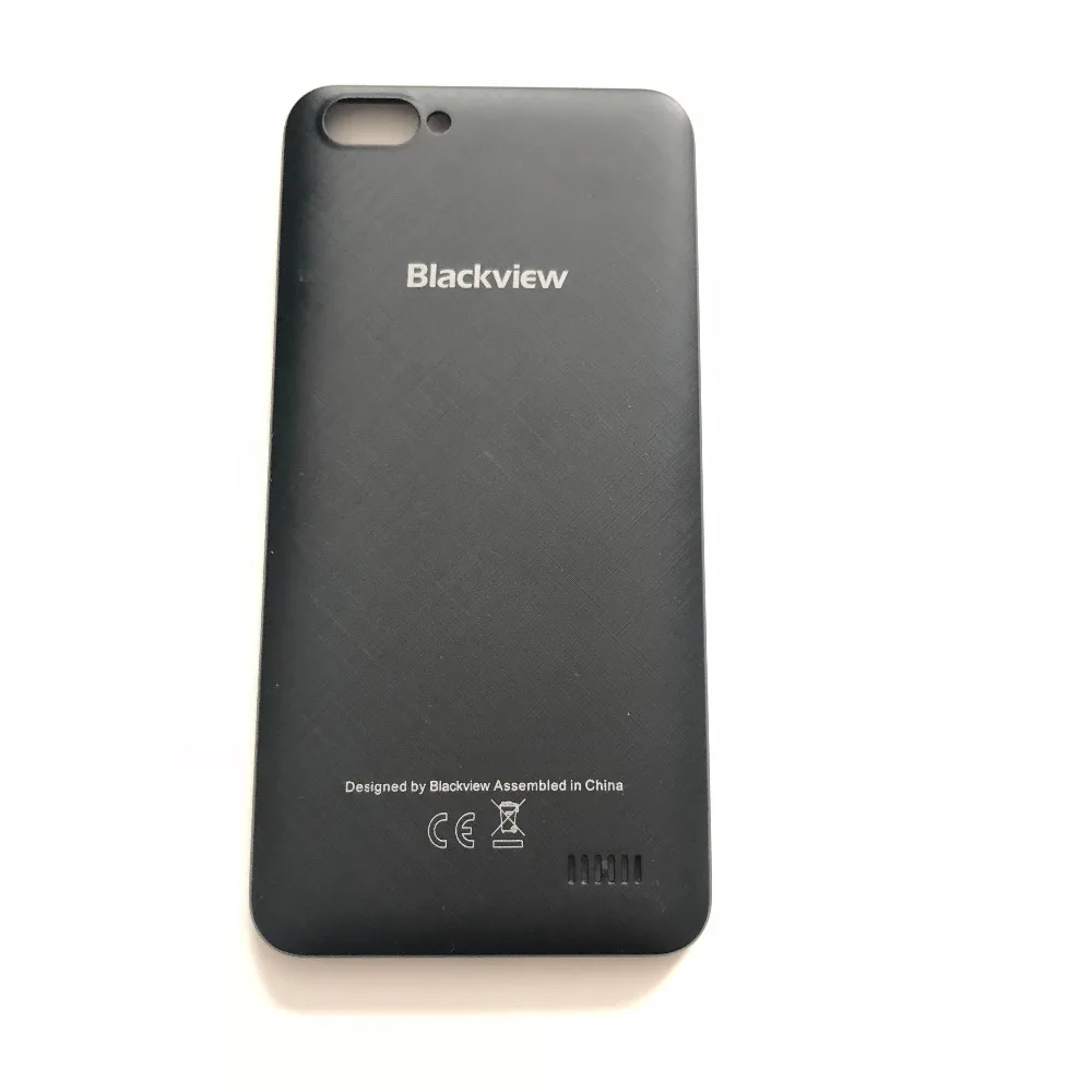 Защитная крышка аккумулятора б/у задняя для Blackview A7 MT6580A Quad Core 5 0 дюйма IPS HD 1280x720