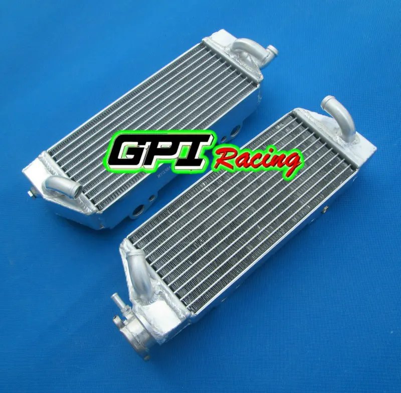 GPI radiator FOR KTM 125/200/250/300 SX/EXC/XC/MXC 1998-2007 99 00 01 02 03 04 05 06 | Автомобили и мотоциклы