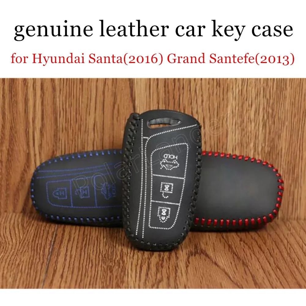 Только красный автомобильный аксессуар подходит для Hyundai Santafe(2015) Grand Santafe(2013)