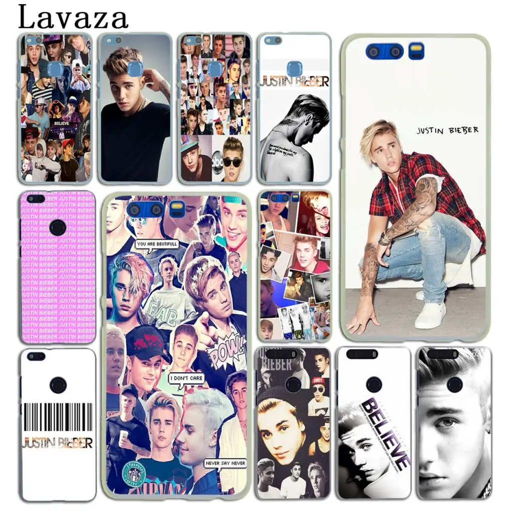 Сексуальный чехол для телефона Lavaza Muscle Justin Bieber Huawei Y9 Y7 Prime 2019 2018 Honor 20 8A 8X8 9X10 Lite 7C 7X 6A