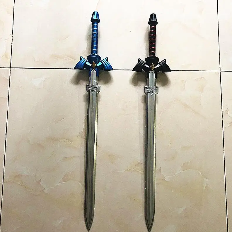 LT 80cm sword art online SAOKirigaya Kazuto Elucidator Cosplay Prop PU Foam Modle Toy Supply
