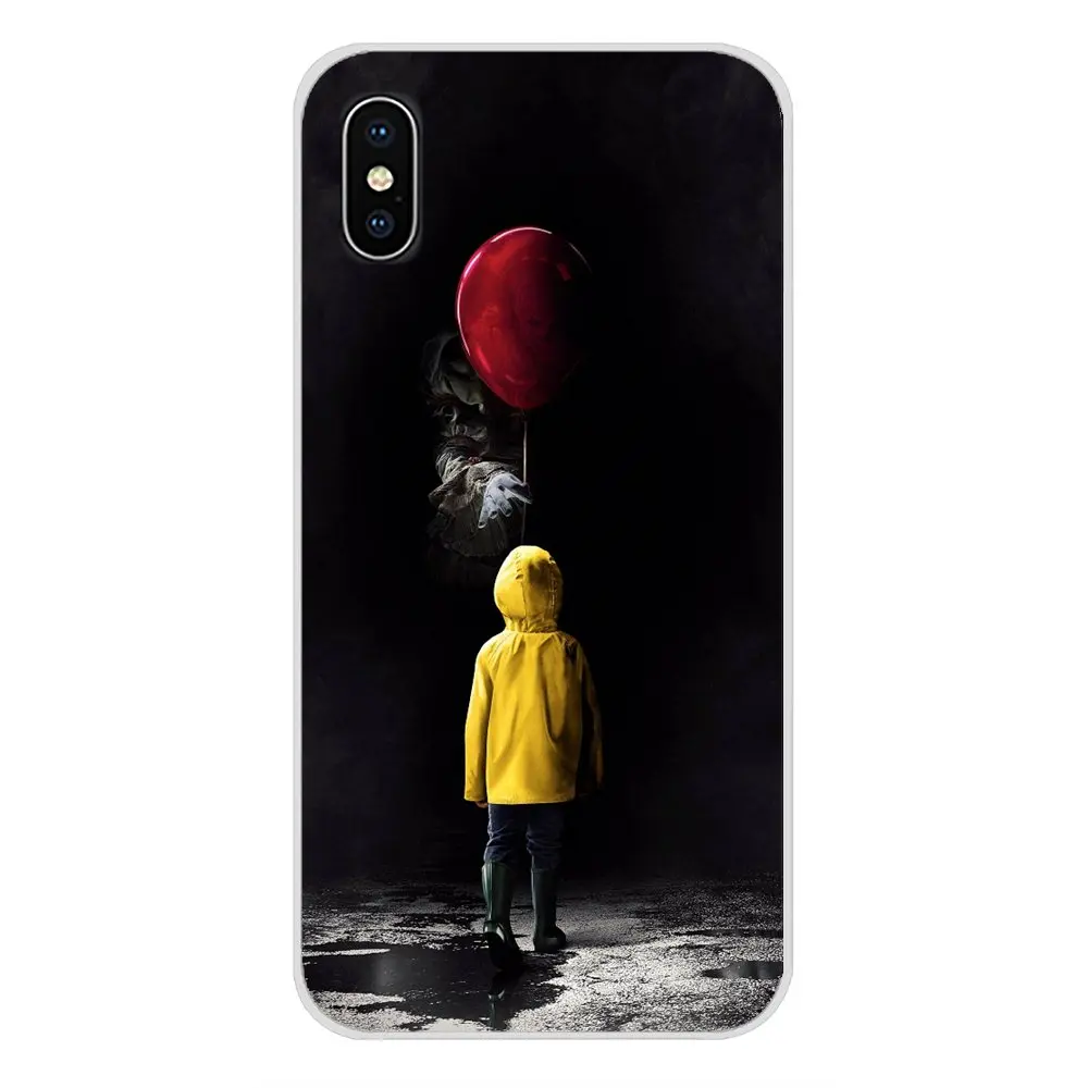 Аксессуары для телефона Stephen King s It чехлы Xiaomi Mi6 A1 5X 6X Redmi Note 5 5A 4X 4A 4 3 Plus Pro pocophone F1 |