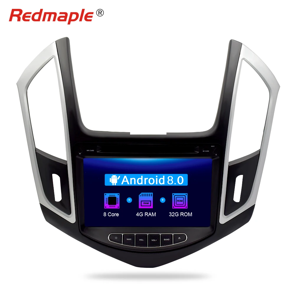 4G ram Android 8 0 автомобильный Радио gps навигация Мультимедиа Стерео головное