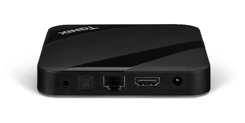 Smart tv Box Android 7,1 Tanix TX3 Max Amlogic S905W медиаплеер H.265 4K 2GB 16GB Bluetooth TX3max телеприставка