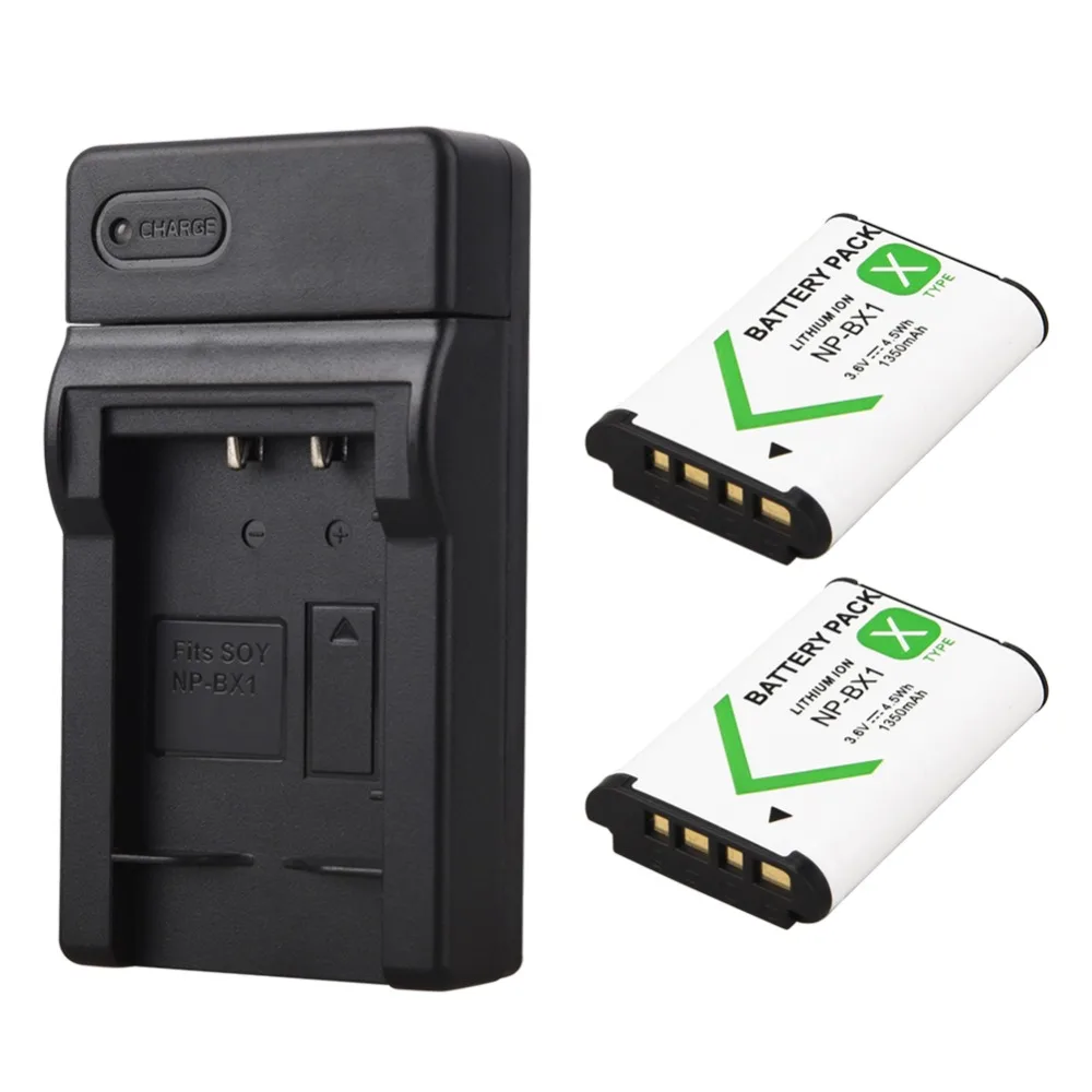 Аккумулятор и зарядное устройство USB для Sony DSC RX1 RX100 M3 M2 RX1R GWP88 PJ240E AS15 WX350 WX300 HX300 HX400