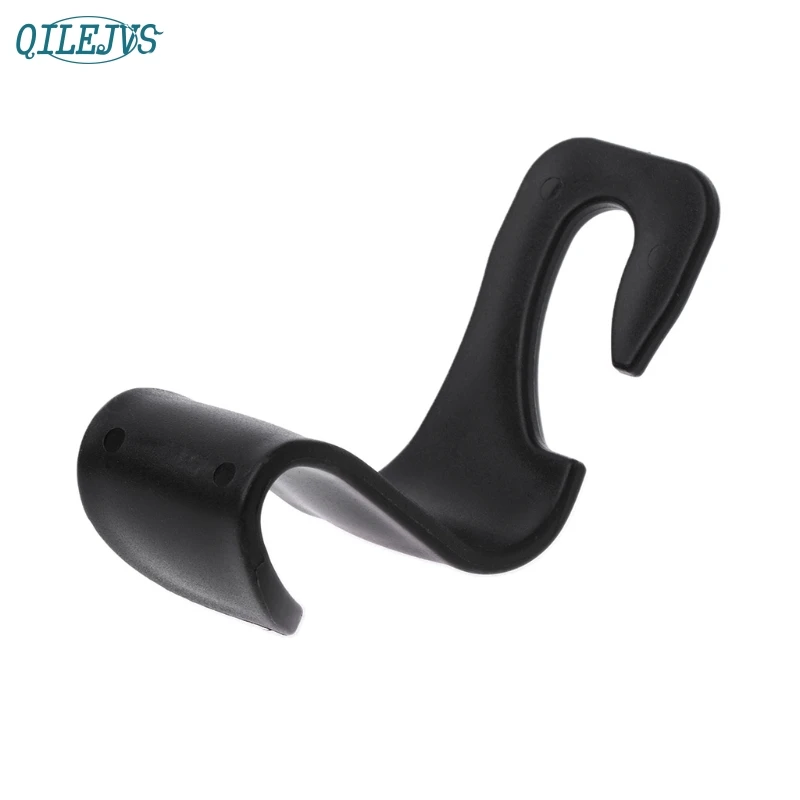 

2Pcs Universal Car SUV Back Seat Headrest Hanger Storage Hooks For Groceries Bag Handbag AUG29