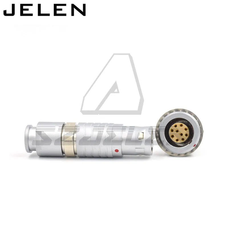 SZJELEN FGG.2B.310.CLAD EGG.2B.310.CLL High quality metal connector 10 pin instruments and special | Обустройство дома