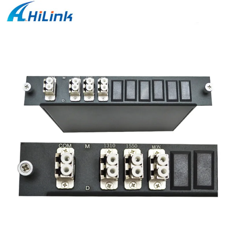 Пассивный оптический модуль CWDM 2 + 1CH Mux/Demux Dual Fiber | Мобильные телефоны и аксессуары
