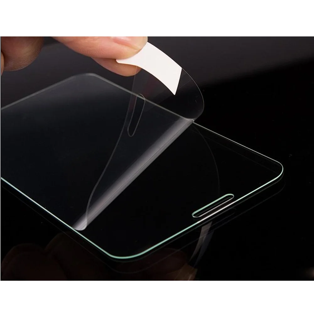 Для BLU VIVO XL 3 Закаленное стекло Экран протектор фильм не покрытие для Очистить HD