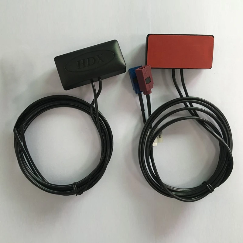 Gprs Gps/Bd Gsm двойной интерфейс для транспортного средства-Borne 4G Тройная антенна |