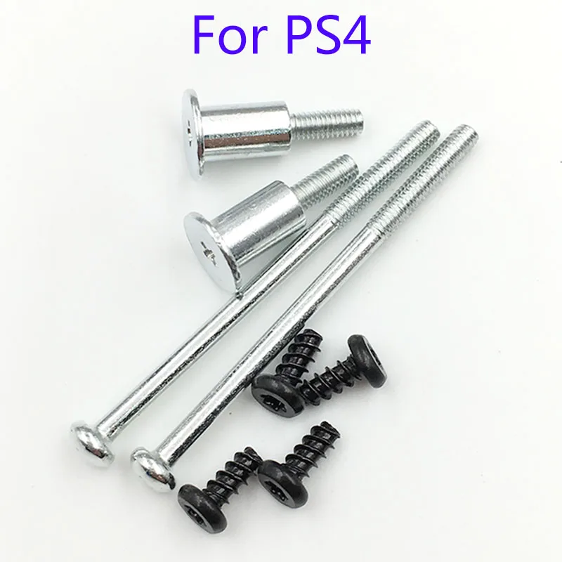 2 комплекта для sony PS4 Консоль Корпус оболочки набор замена питания винты Torx винты