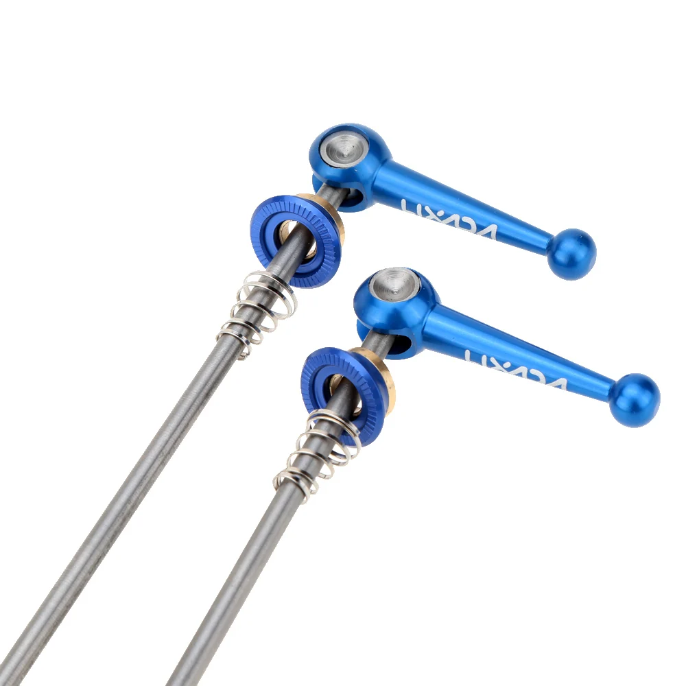 2 шт. косички для велосипеда из титана|Шпажки| |